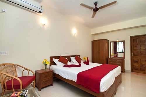 Sea Mist Resort Candolim Exterior photo