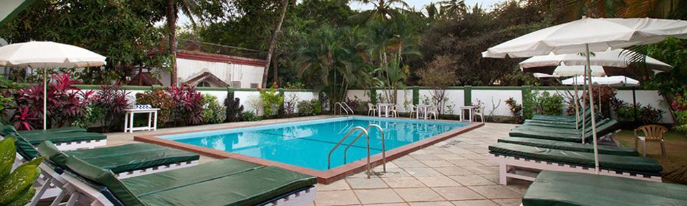 Sea Mist Resort Candolim Exterior photo