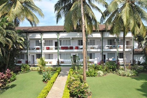 Sea Mist Resort Candolim Exterior photo