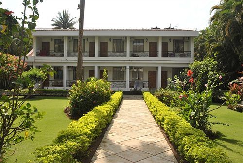 Sea Mist Resort Candolim Exterior photo