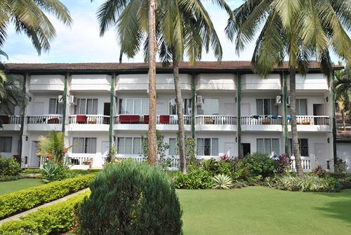 Sea Mist Resort Candolim Exterior photo